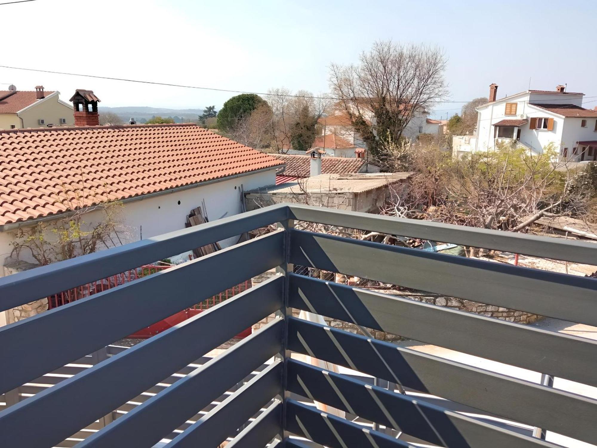 Apartment Valentino Tar-Vabriga Bagian luar foto