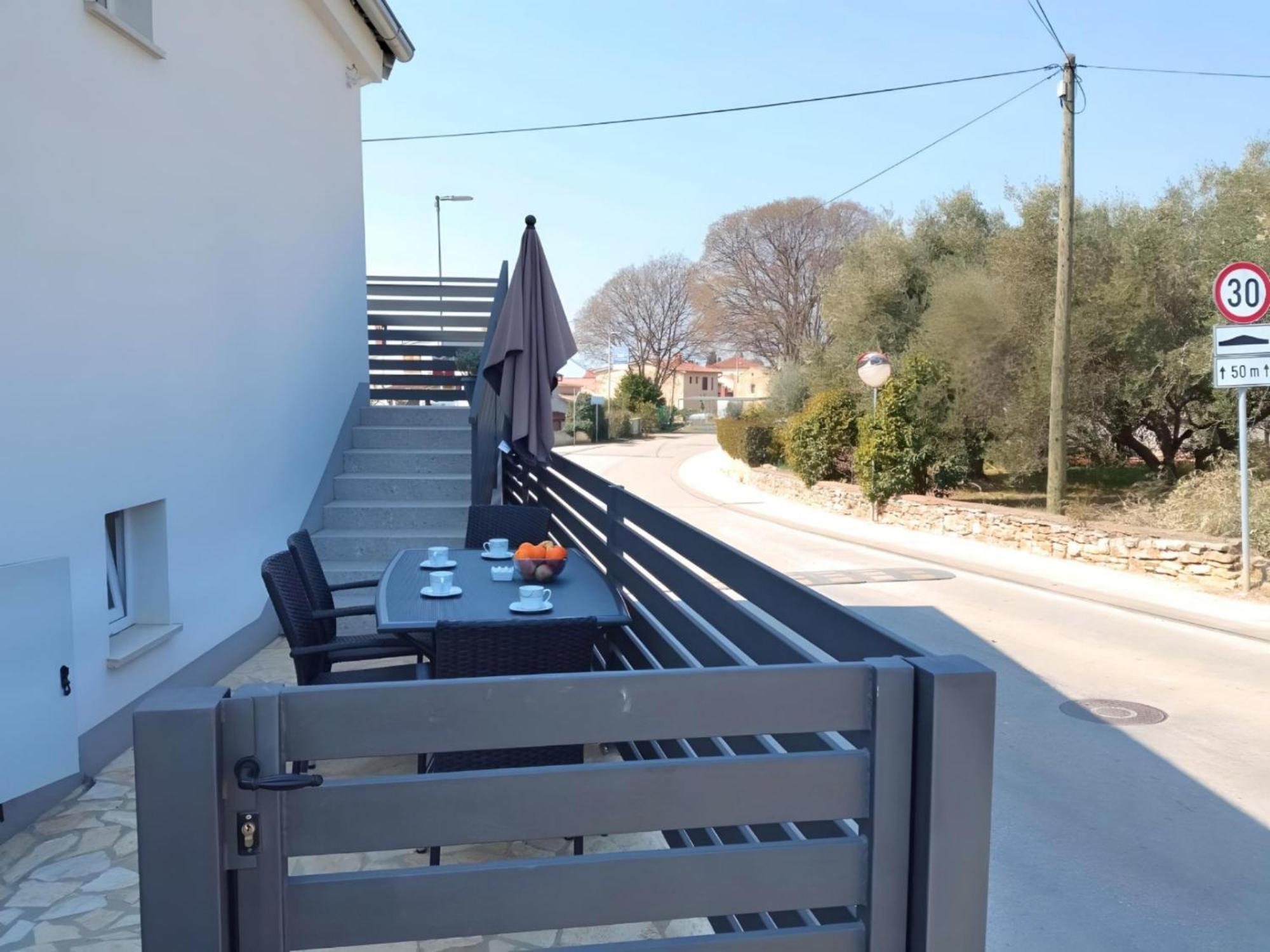 Apartment Valentino Tar-Vabriga Bagian luar foto