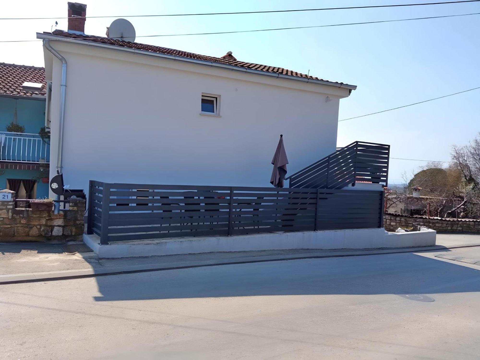 Apartment Valentino Tar-Vabriga Bagian luar foto
