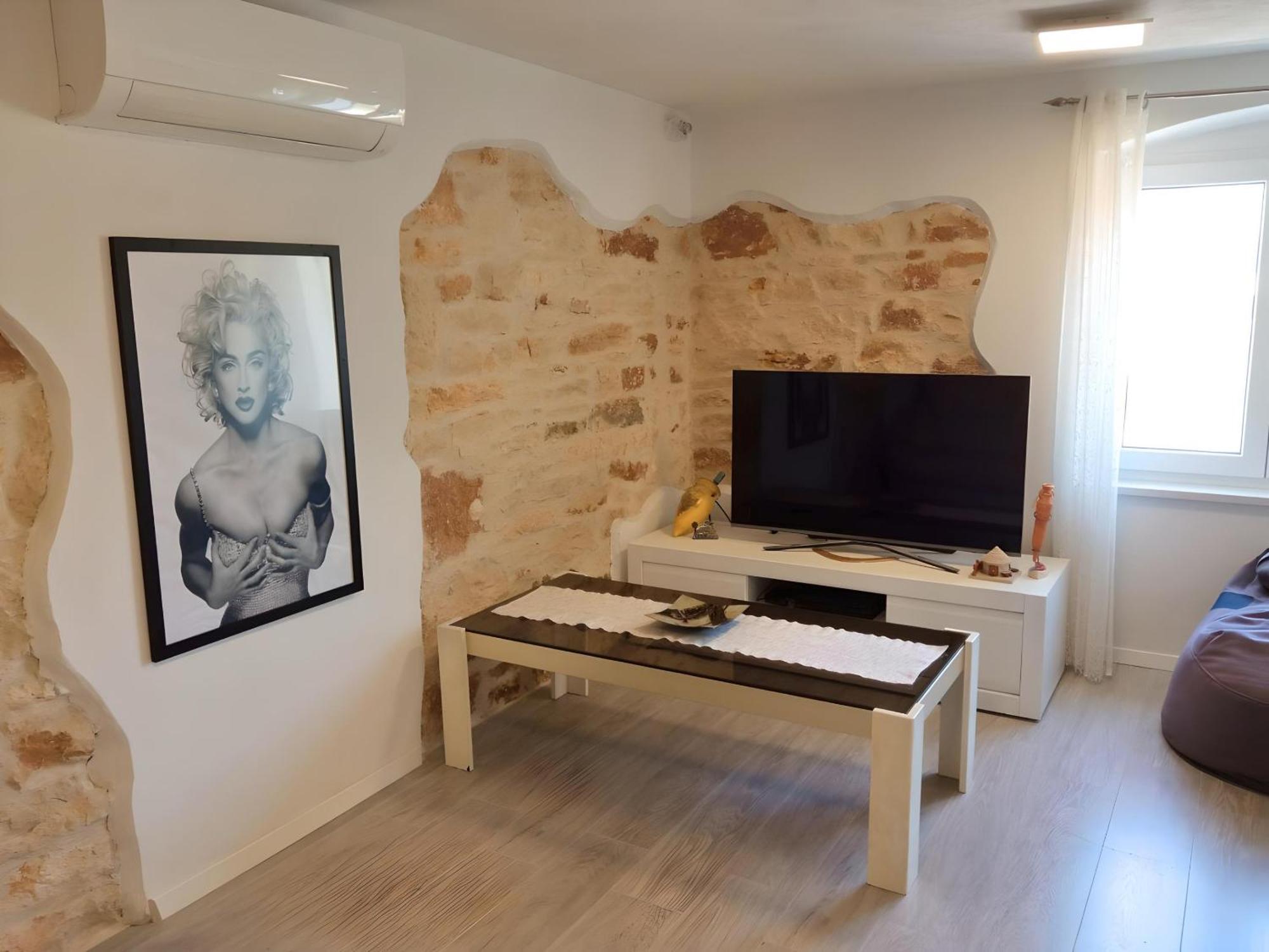 Apartment Valentino Tar-Vabriga Bagian luar foto