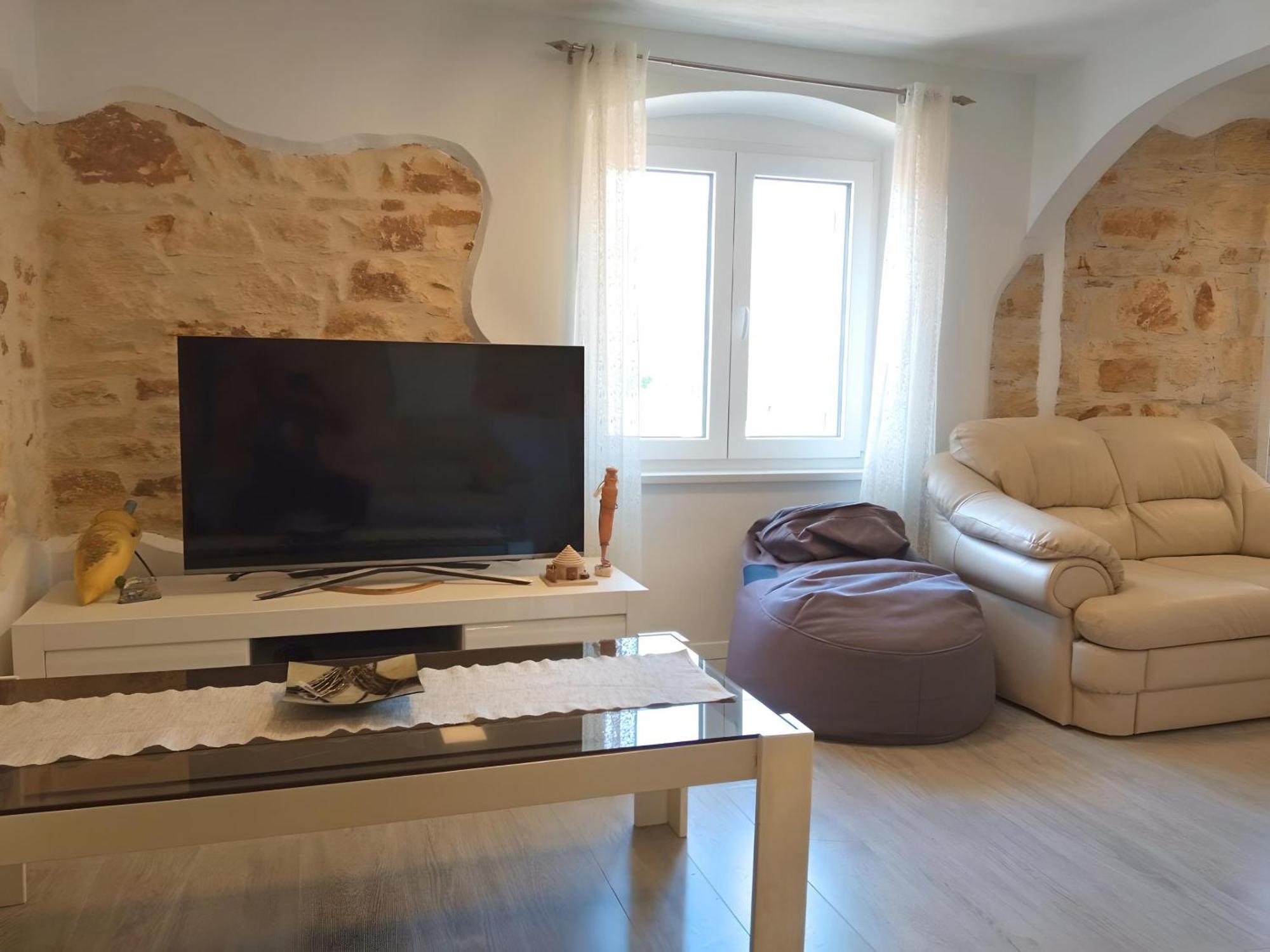 Apartment Valentino Tar-Vabriga Bagian luar foto