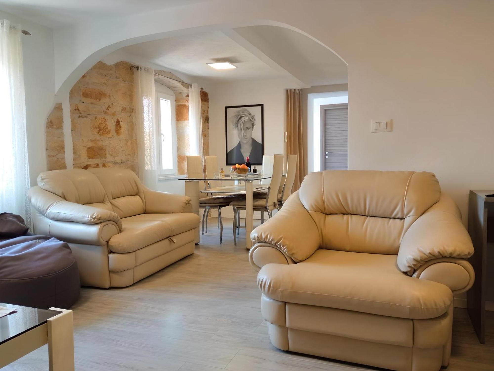 Apartment Valentino Tar-Vabriga Bagian luar foto