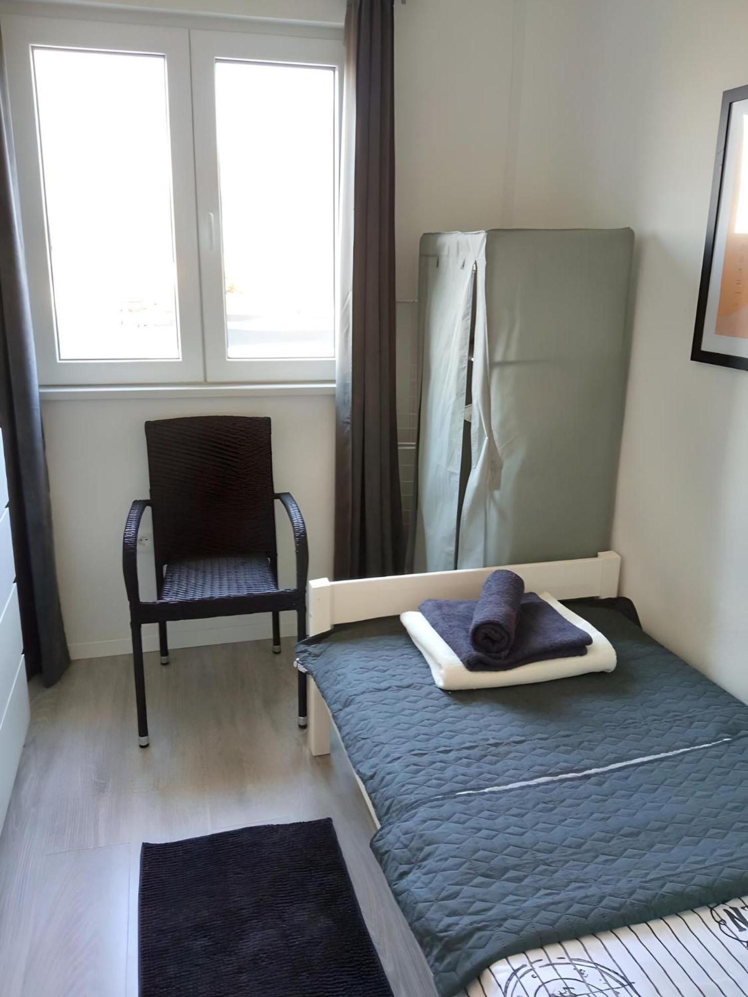 Apartment Valentino Tar-Vabriga Bagian luar foto