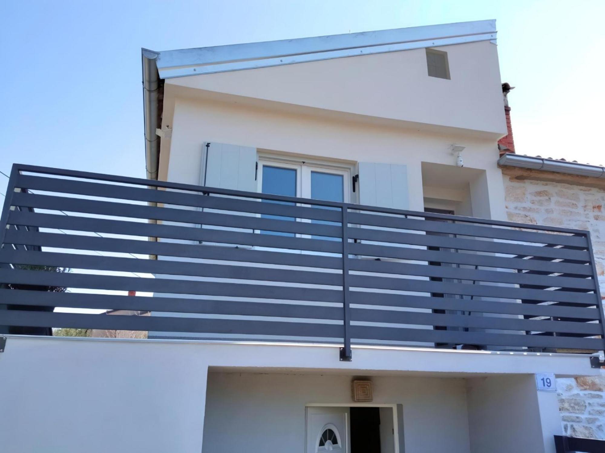 Apartment Valentino Tar-Vabriga Bagian luar foto