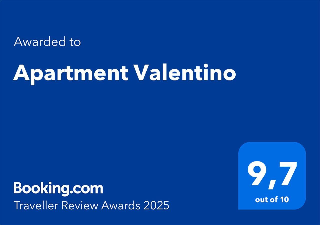 Apartment Valentino Tar-Vabriga Bagian luar foto